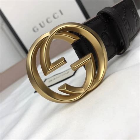 gucci belt discount